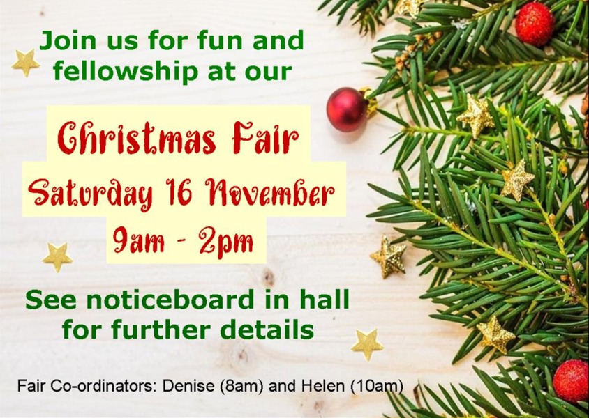 Christmas Fair